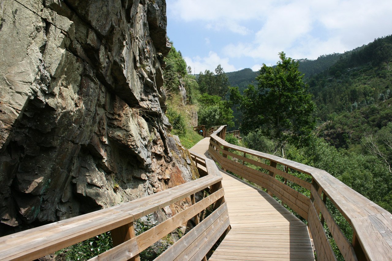 Passadiços do Paiva